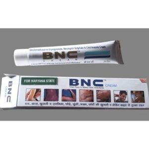 BNC Cream