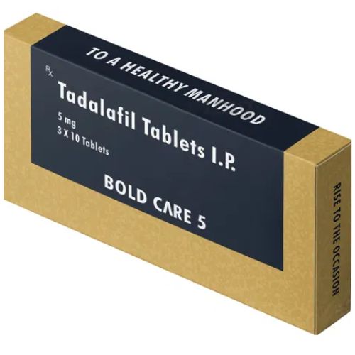 Bold Care 5 Tablet