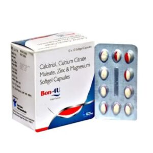 Bon 4U Softgel Capsule