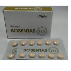 Bosentas 125 Tablet