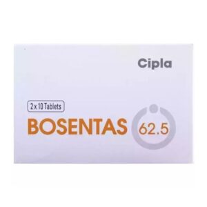 Bosentas 62.5 Tablet