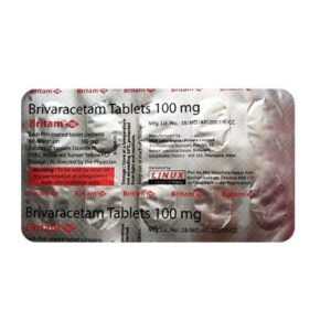 Britam 100mg Tablet