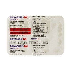 Brivasure 75mg Tablet