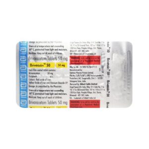 Brivetoin 50 Tablet