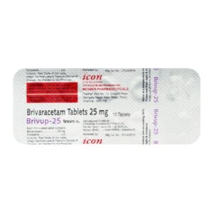 Brivup 25mg Tablet