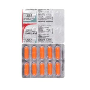 Broadicilin 500mg Capsule