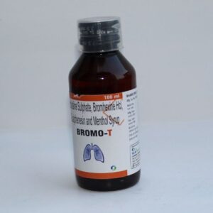 Bromo T Syrup