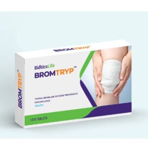 Bromtryp 90mg/48mg/100mg Tablet