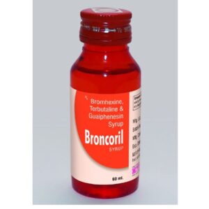 Broncoril Syrup