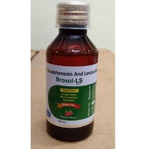 Broxol LS Syrup