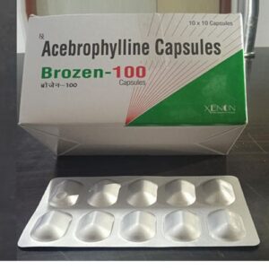 Brozen 100 Capsule