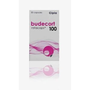 Budecort 100 Rotacap