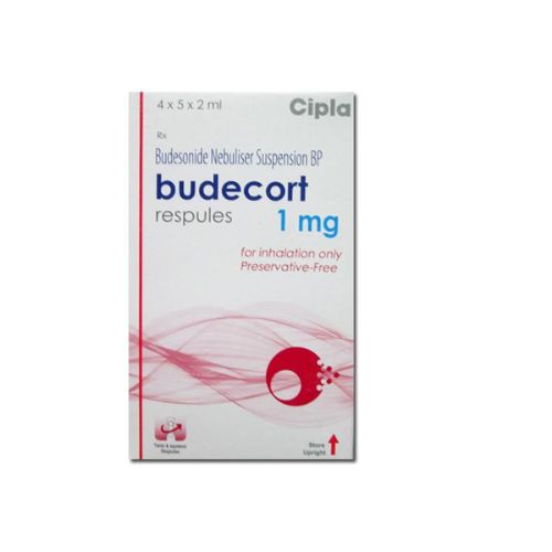 Budecort 1mg Respules 2 ml