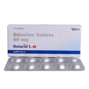 Bularid-L 40 Tablet