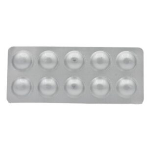 Bularid M 20mg/10mg Tablet