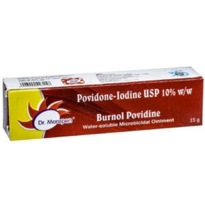 Burnol Povidone Ointment