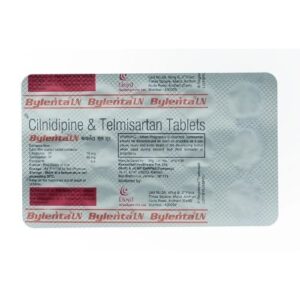 Bylenta LN 10mg/40mg Tablet