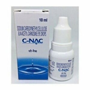 C-Nac Eye Drop