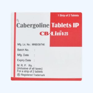 CB-Lin 0.25 Tablet