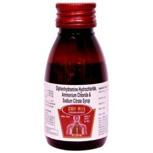 COF-RYL Cough Syrup