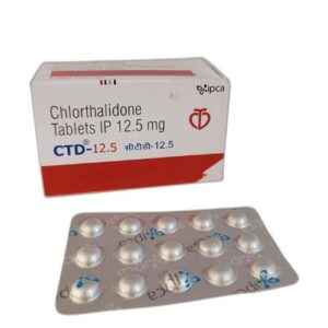 CTD 12.5 Tablet