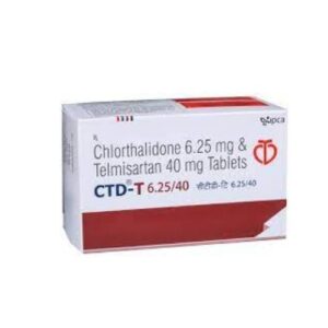 CTD-T 406.25 Tablet