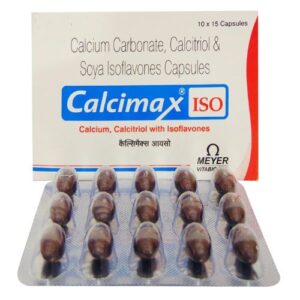 Calcimax ISO Capsule