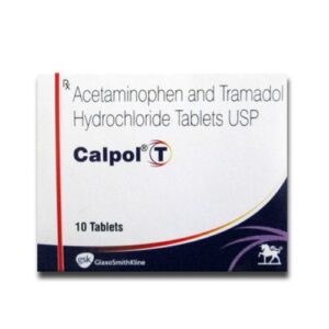 Calpol T Tablet