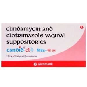 Candid-CL Vaginal Suppository