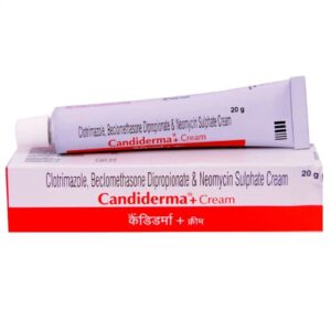 Candiderma plus cream