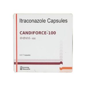 Candiforce 100 Capsule