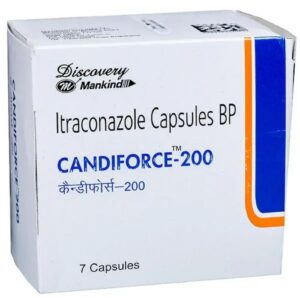 Candiforce 200 Capsule