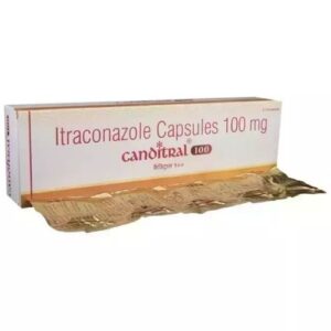 Canditral 100 Capsule