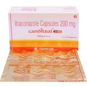 Canditral 200 Capsule