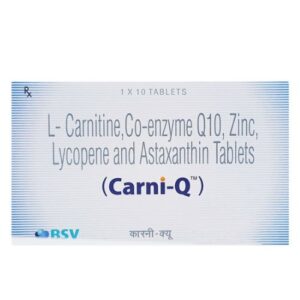 Carni-Q Tablet