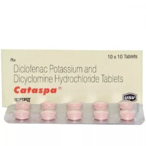 Cataspa Tablet