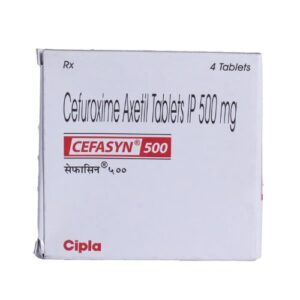 Cefasyn 500 Tablet