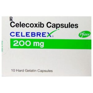 Celebrex 200mg Capsule