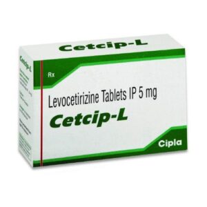 Cetcip-L Tablet