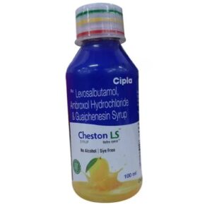 Cheston LS Syrup