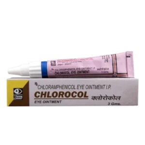 Chloramphenicol 1% Eye Ointment