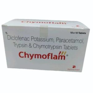 Chymoflam Tablet