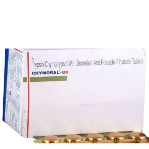 Chymoral-BR Tablet