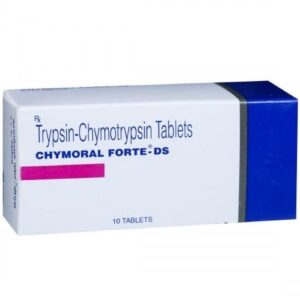 Chymoral Forte-DS Tablet