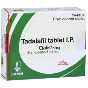 Cialis 20mg Tablet