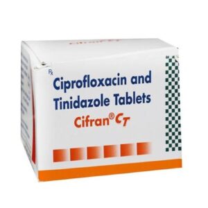 Cifran CT Tablet