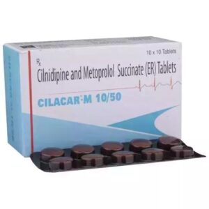 Cilacar-M 1050 Tablet ER