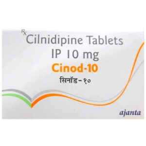 Cinod 10 Tablet