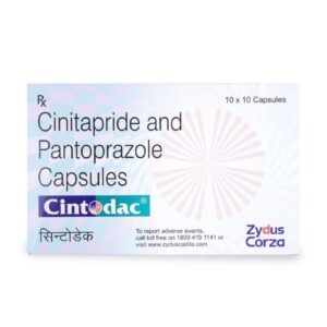 Cintodac Capsule