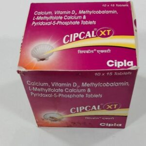 Cipcal-XT Tablet